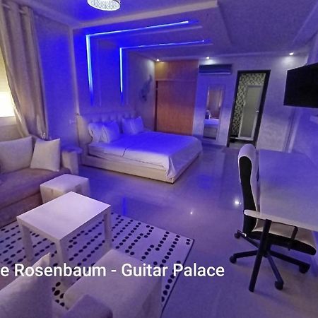 Chambres D'Hotes - Ecohame - Guitar Palace Ouazzane Luaran gambar
